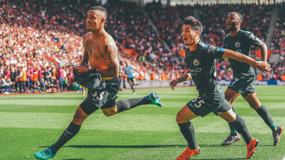 The Best Images From Gabriel Jesus City Career