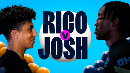 Rico  Lewis v Josh Wilson-Esbrand: Pool match!