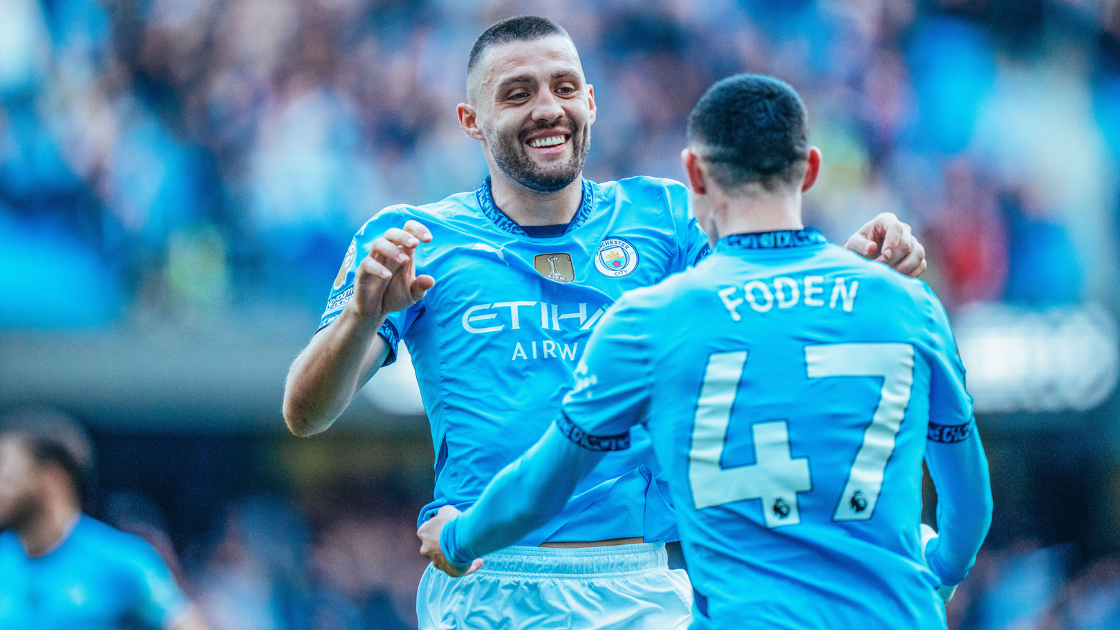 Kovacic praises City character in victory over Fulham