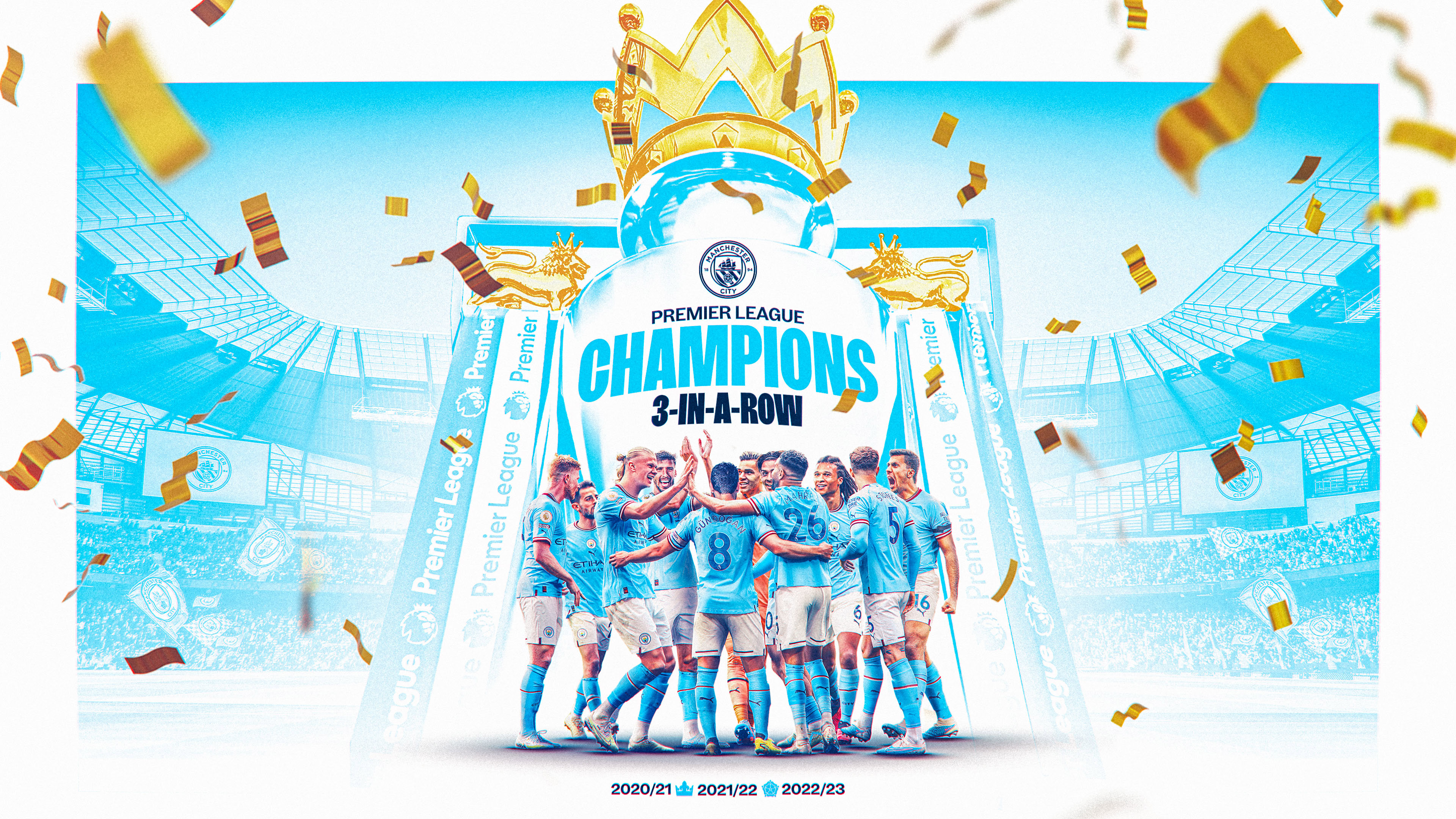 Manchester City FC - Official Website Of Man City F.C.