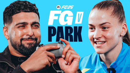 FG v Jess Park: FC 25 showdown