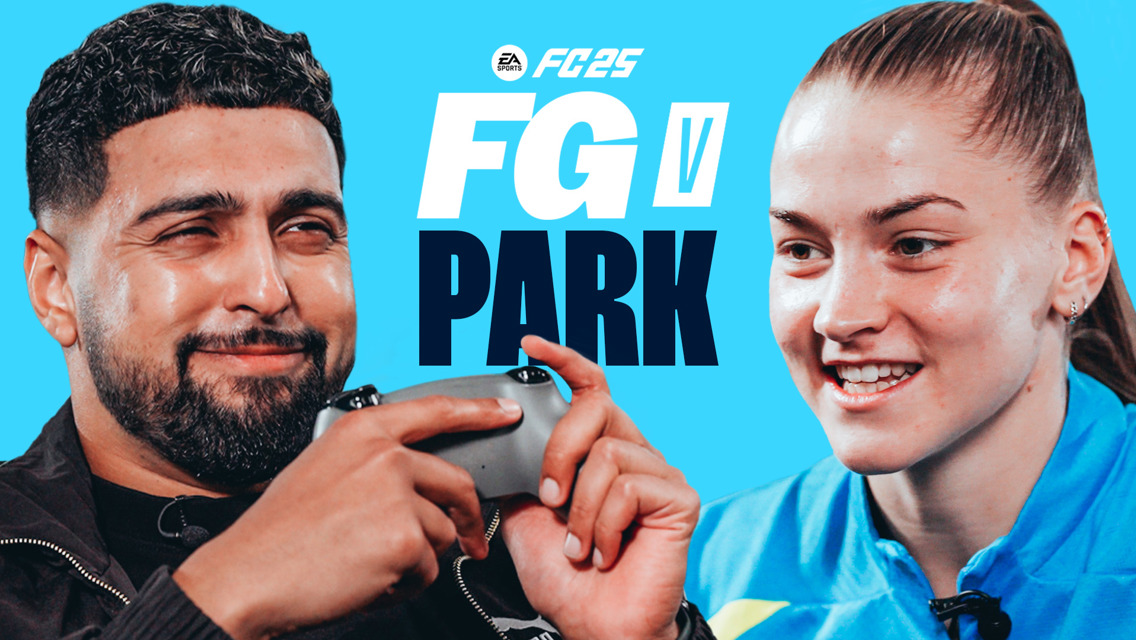 FG v Jess Park: FC 25 showdown