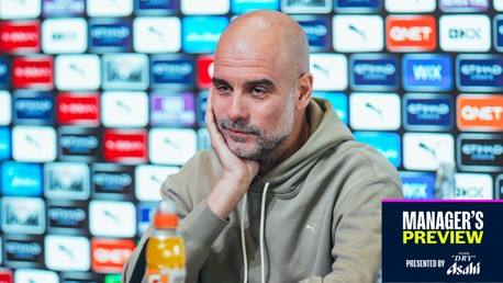 Pep: Two months can be tougher setback for Haaland