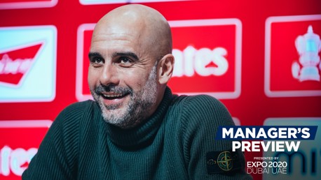 Guardiola outlines how he has changed as a manager