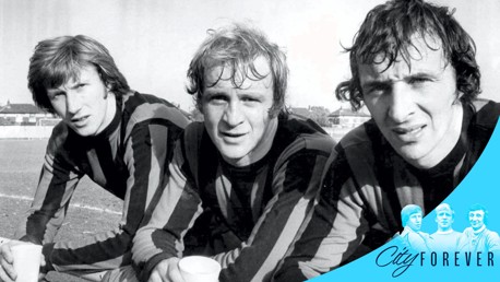 Bell, Lee and Summerbee: Their City Story