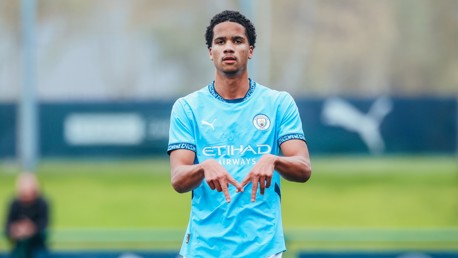 City U18s triumph in tough test against Liverpool 