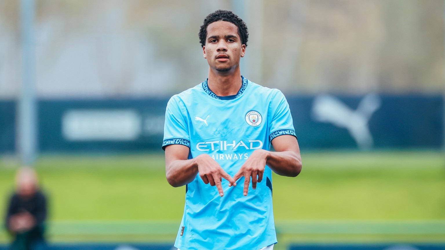 City U18s triumph in tough test against Liverpool 