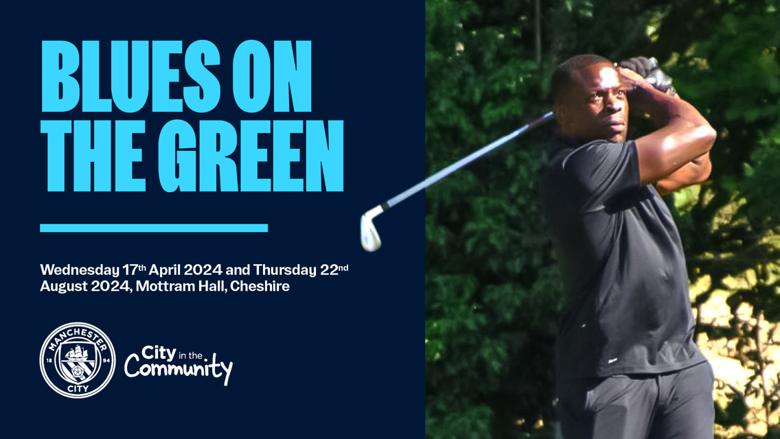 Club's charity announce additional Blues on the Green event