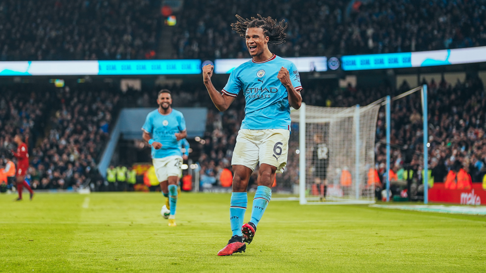 CELEBRATE : Ake enjoyed that one!