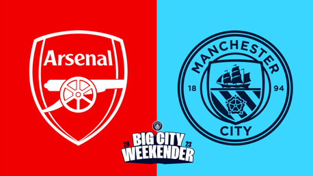 Arsenal 2-1 City - Stats and reaction