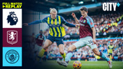 Full-match replay: Aston Villa v City