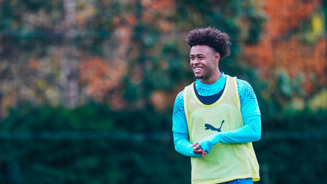 Training gallery: EDS prepare for Halloween EFL Trophy clash