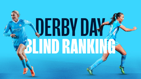 Watch: Women's derby blind ranking challenge! 