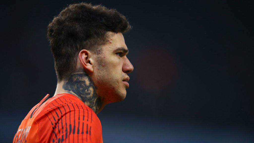  Ederson: The dedicated family man who became one of City's best ever signings