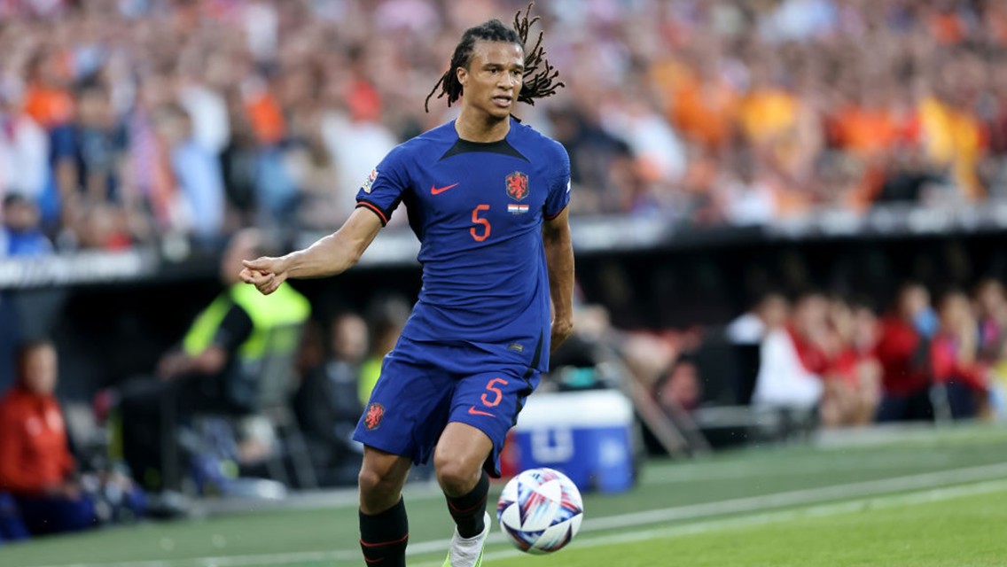 Ake unable to prevent Dutch defeat to Italy in Nations League