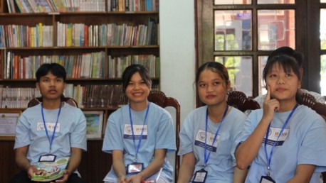 City and SHB Bank deliver community training to Young Leaders in Vietnam