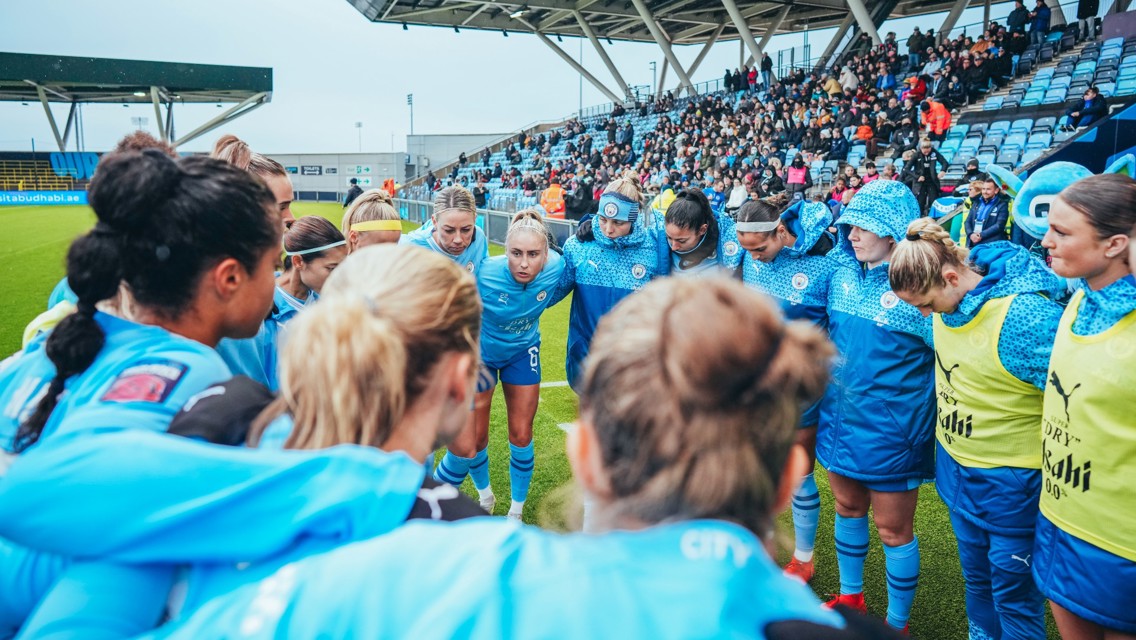 United v City: WSL Match Preview