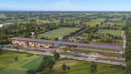 Manchester City announce new football school in Albania 