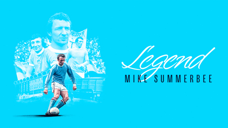 Legend: Mike Summerbee