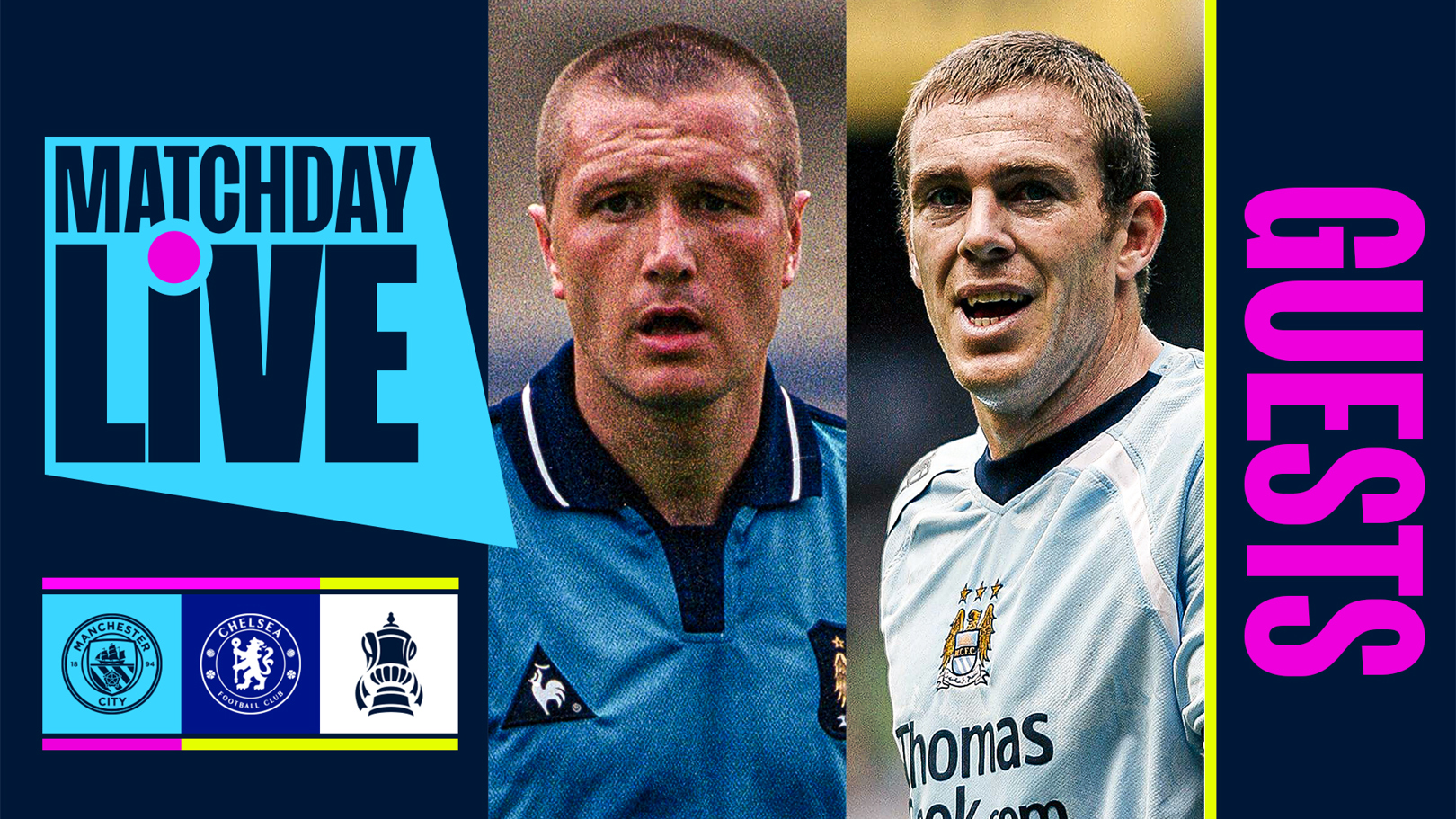 Howey And Dunne Our Matchday Live Guests For Fa Cup Semi Final Clash With Chelsea