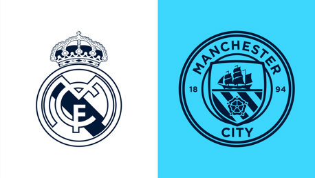 Real Madrid v Man City Ticket Information 23/24 
