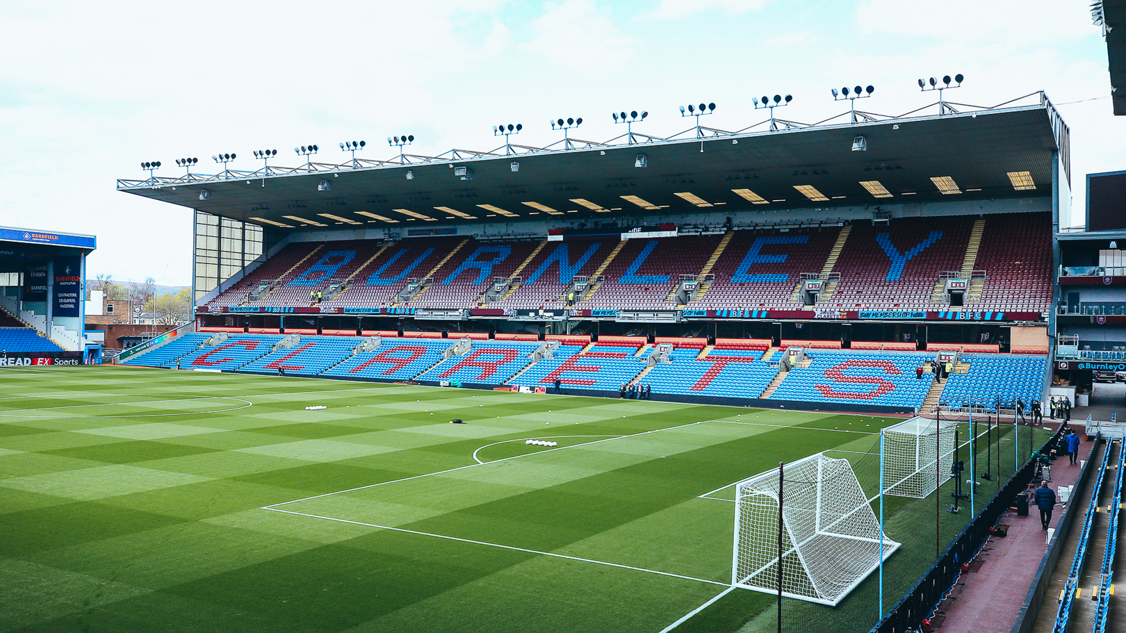 Burnley v City Ticket Information