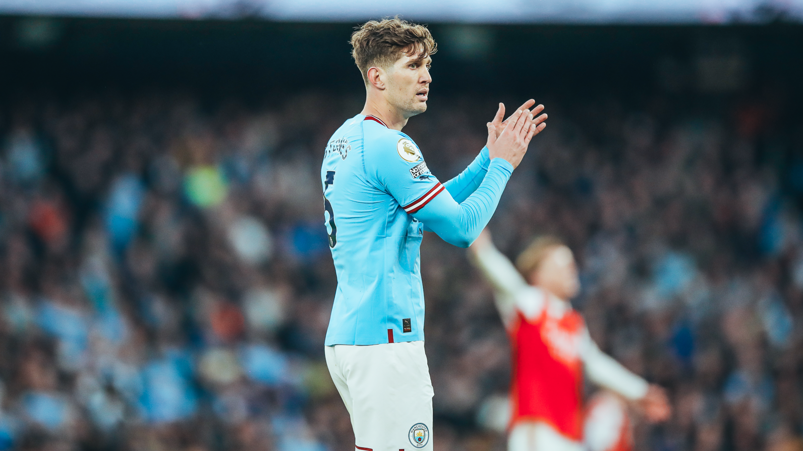 Stones praises City’s adaptability to help secure vital points in title fight 