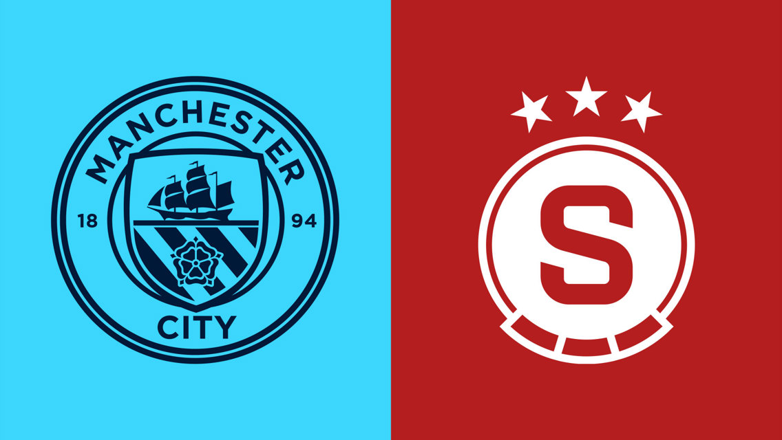 Man City v Sparta Prague Ticket Information 24/25