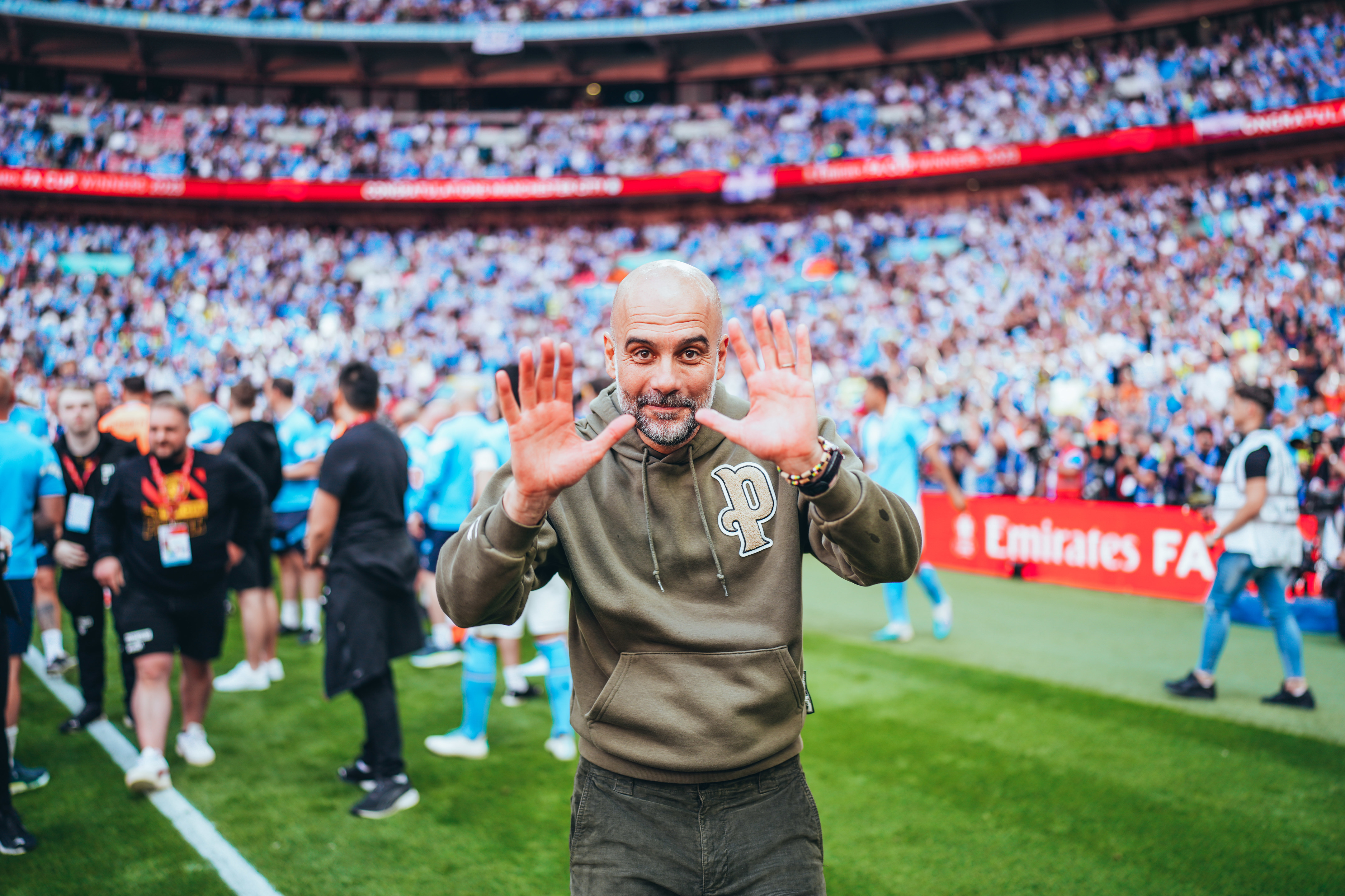 A Quarta Final De Guardiola Na Champions League