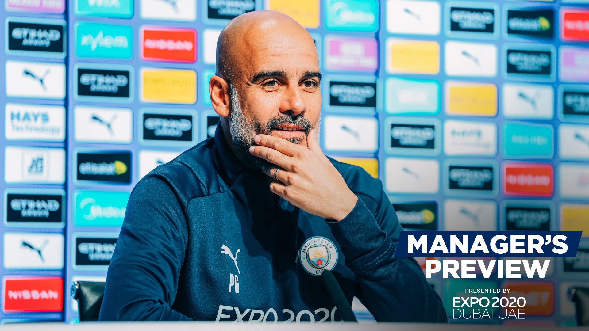  City v Fulham: Guardiola provides team news update