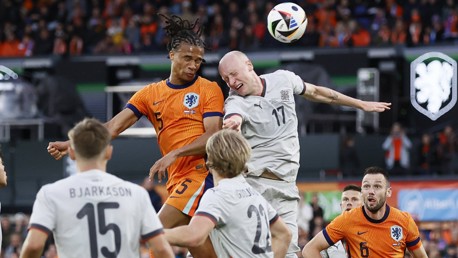 Ake helps the Netherlands round off EURO 2024 build-up with Iceland victory