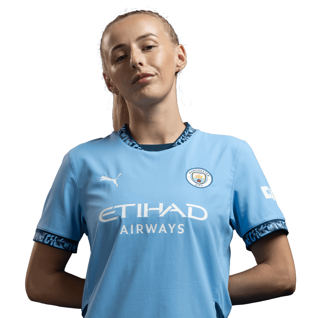 Chloe Kelly - Profile, News & Videos - Manchester City F.C