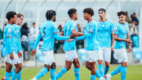 City’s EDS top off PL2 title-winning season with victory over Arsenal