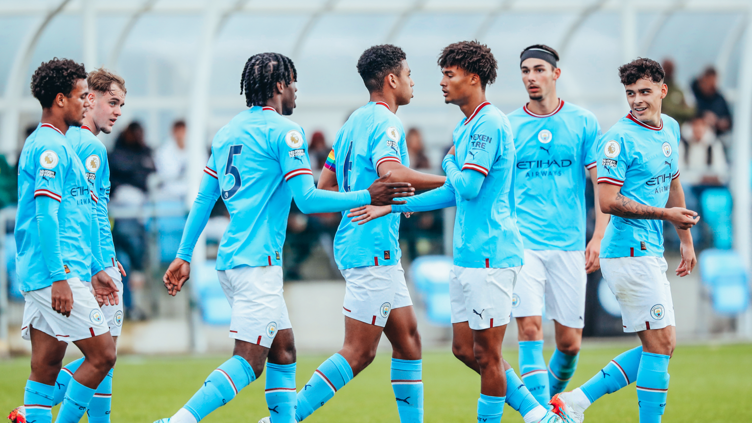 City’s EDS top off PL2 title-winning season with victory over Arsenal