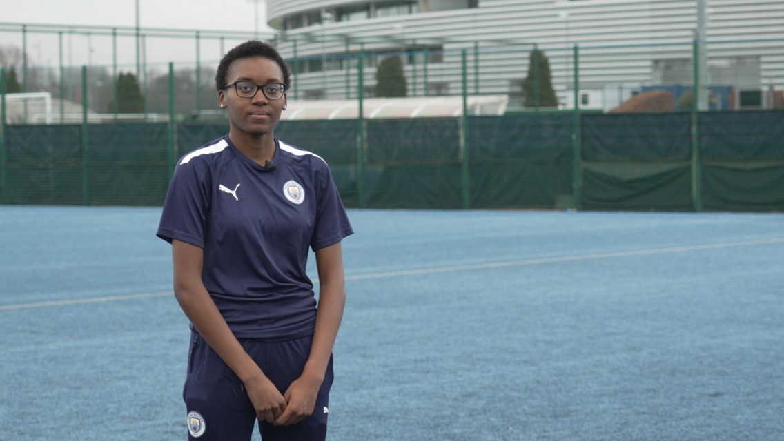 'It made me feel like I had a community around me' – We Are CITC: Winnie’s Story