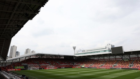 City EDS to play fundraiser at Brentford