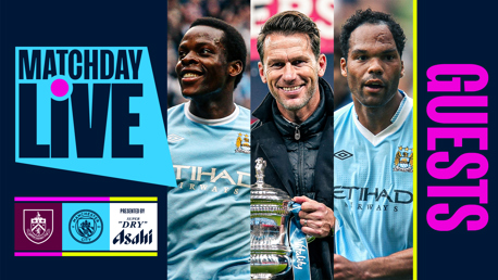 Matchday Live: Premier League returns!