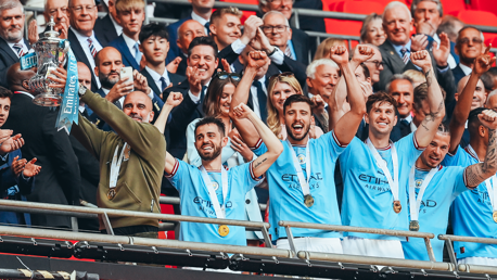 THE BOSS: Happy Pep!