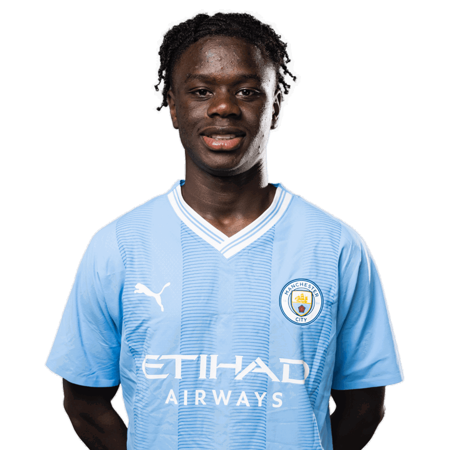 Mahamadou Susoho - Profile, News & Videos - Manchester City F.C