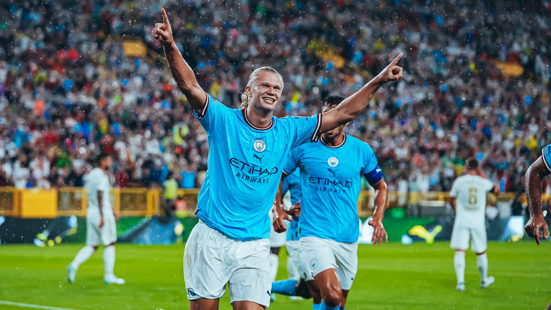 Bayern Munich to face Manchester City at Lambeau Field