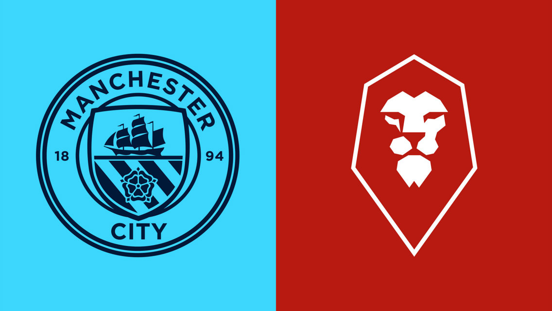 City v Salford City: Live FA Cup updates