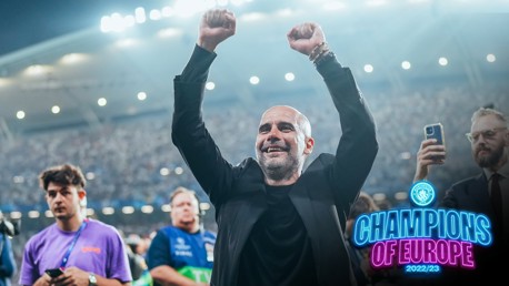 Guardiola: Text from Sir Alex touched me