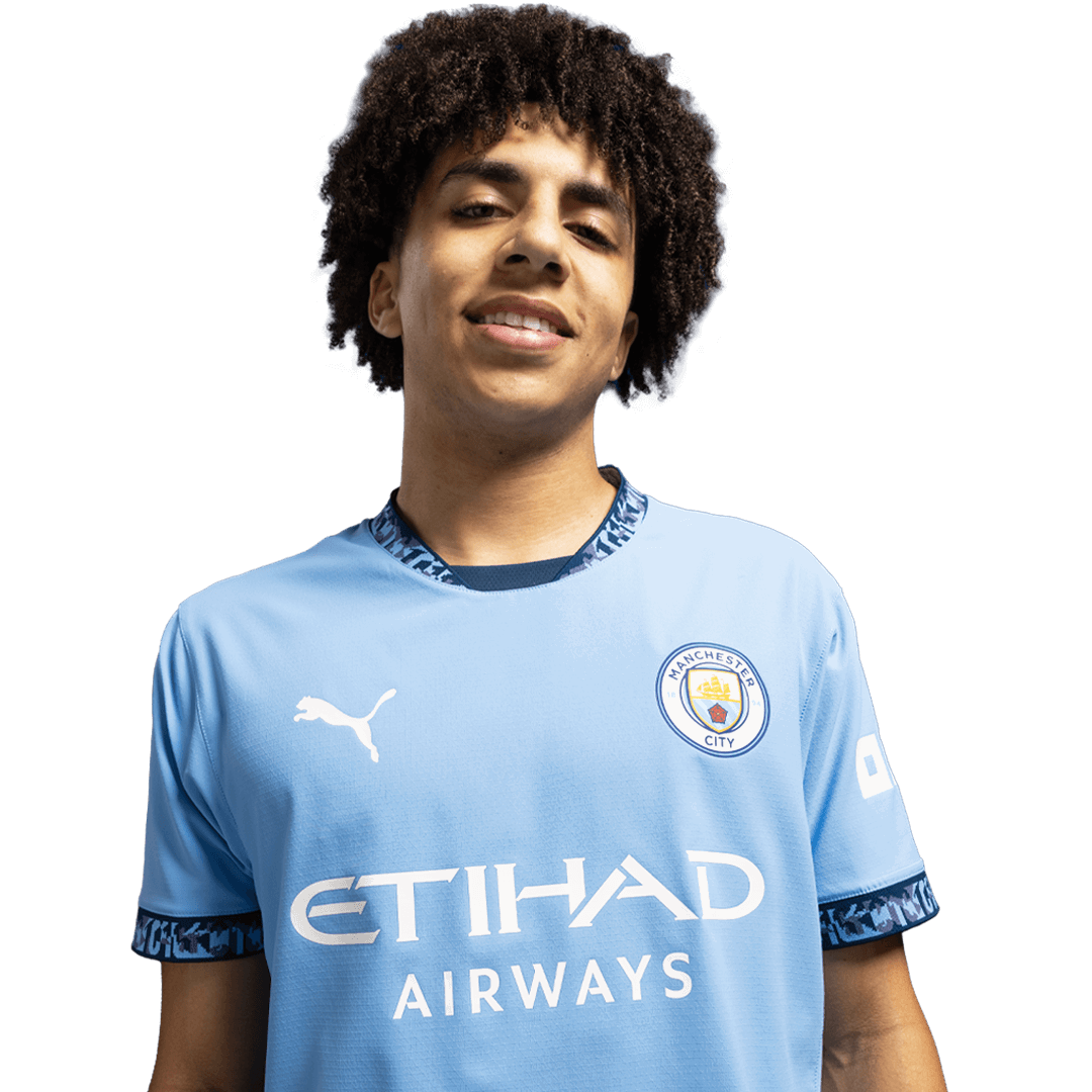 Rico Lewis - Profile, News & Videos - Manchester City F.C.