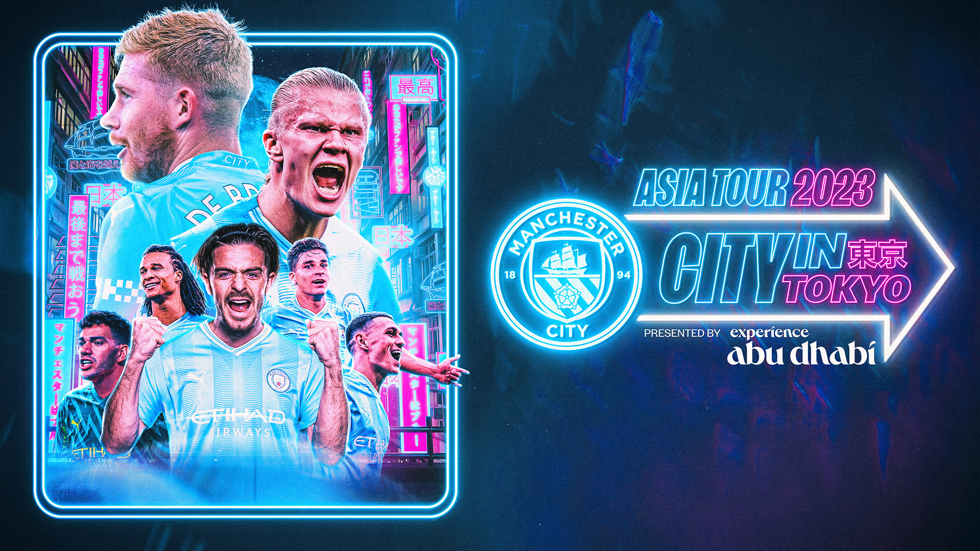 Yokohama F Marinos vs Manchester City FC 23/07/2023 10:00 Futebol