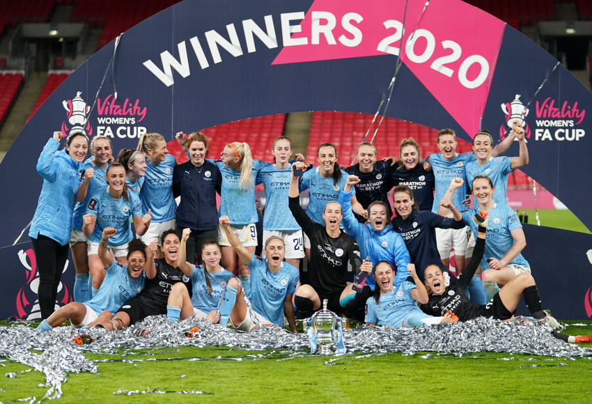 When is the Women's FA Cup fifth round draw?