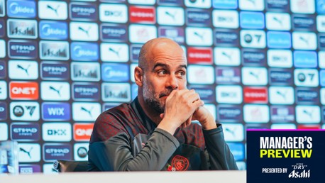 We have a defence that enjoys defending - Pep