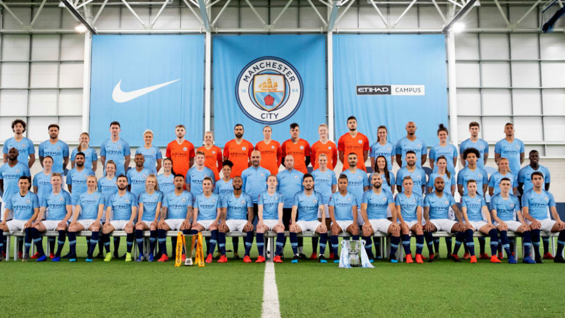 Manchester City: Every trophy 2018/19