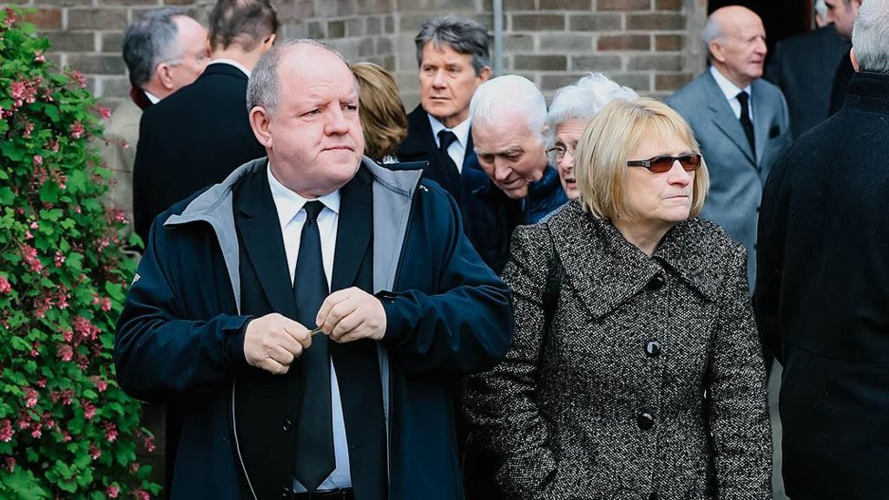 Actor and City fan John Henshaw also attended.