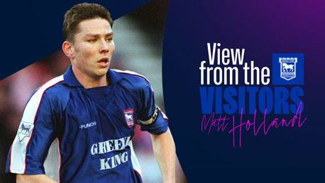 View from the Visitors: Matt Holland on Rodri, Pep, McKenna, incredible City and thriving Ipswich