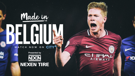 Made in Belgium available to watch on CITY+ now!